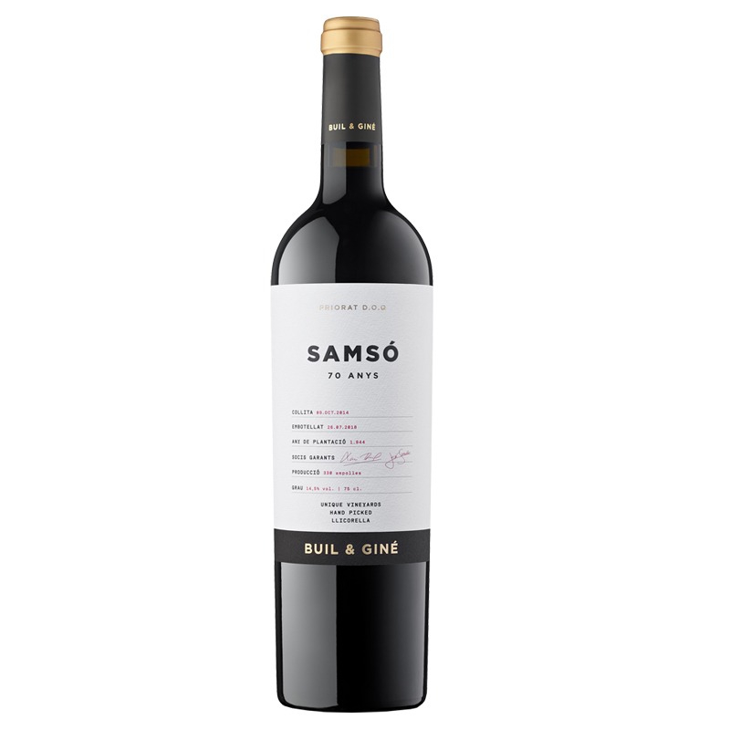 Samsó 74 anys 2018