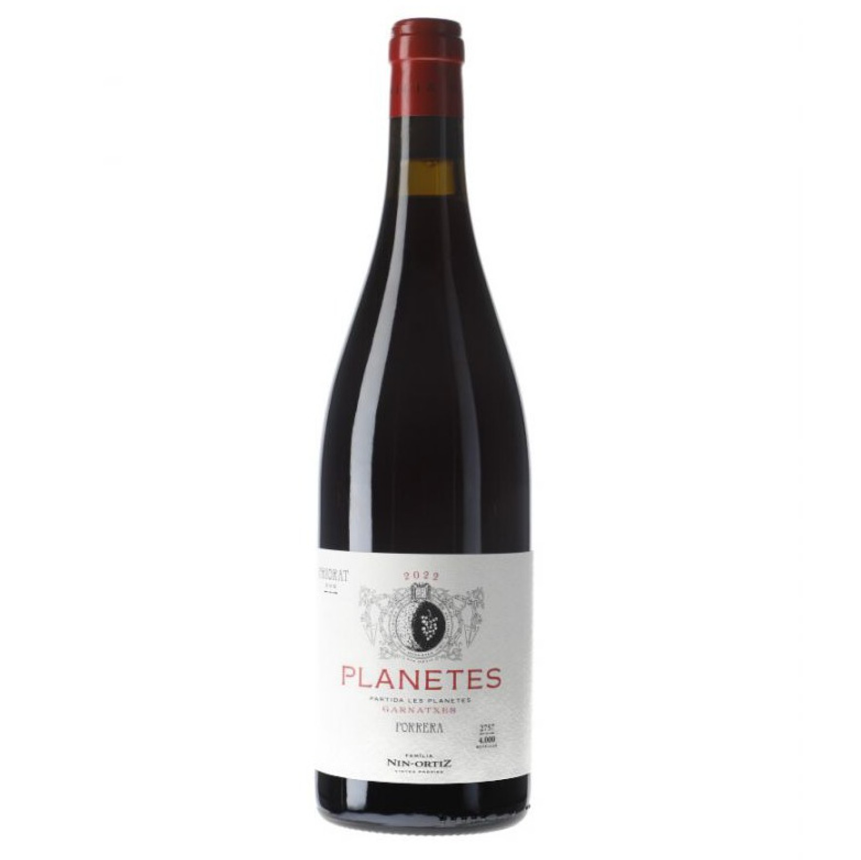 Planetes de Nin Garnatxes 2022