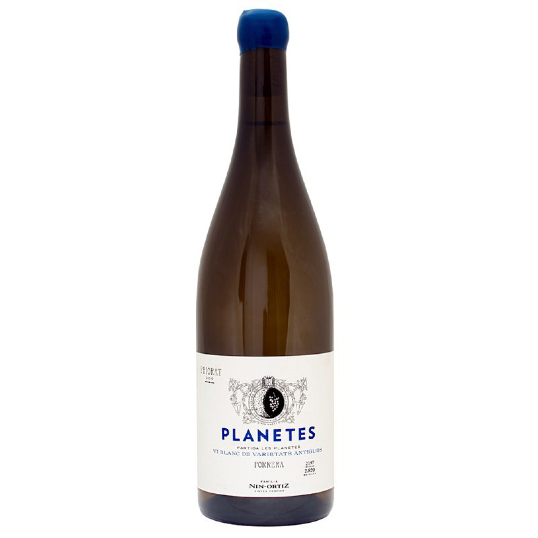 Planetes de Nin Blanca 2022